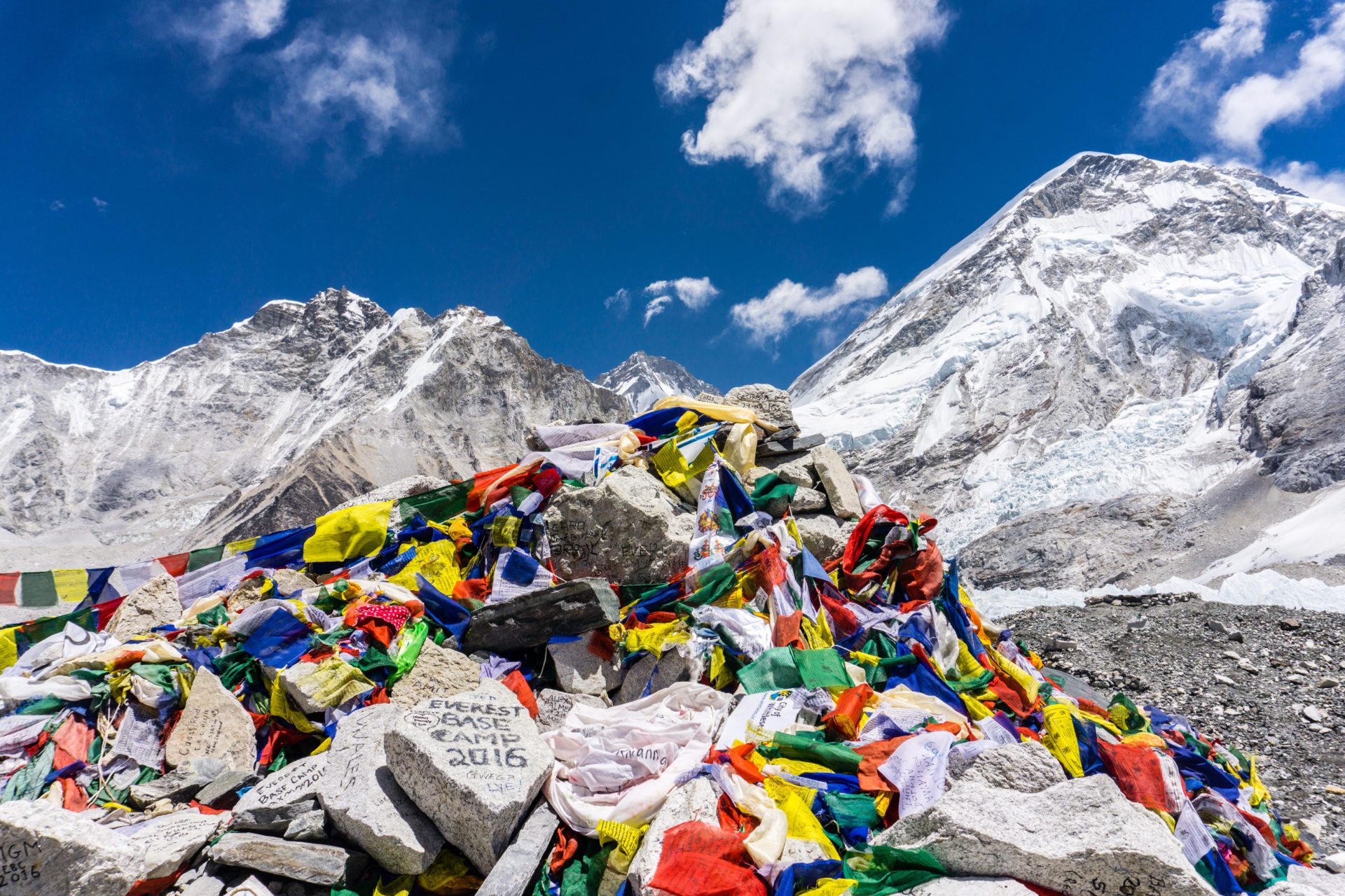 Everest Base Camp